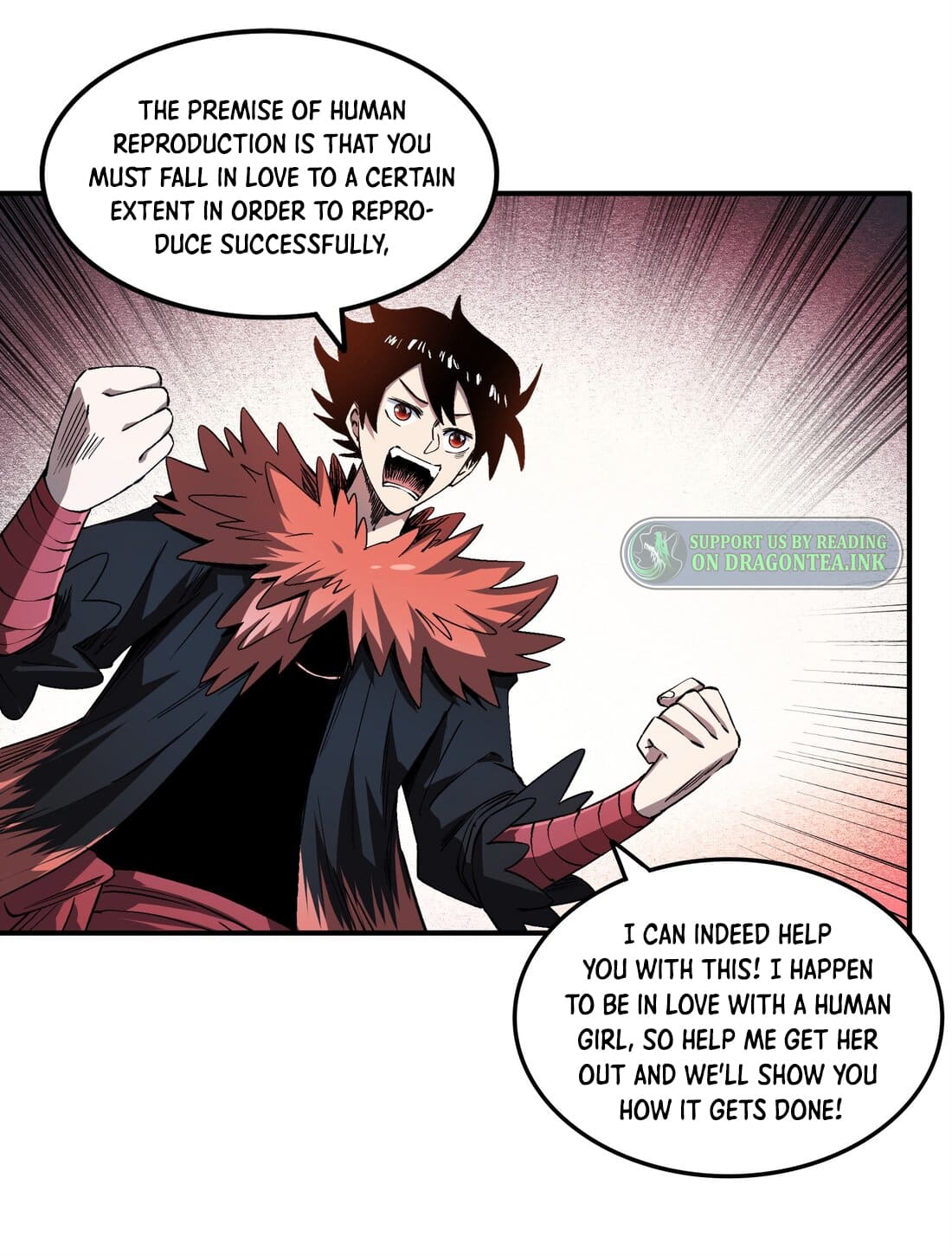 I’m a Prisoner in the Demon World Chapter 6 - Page 8