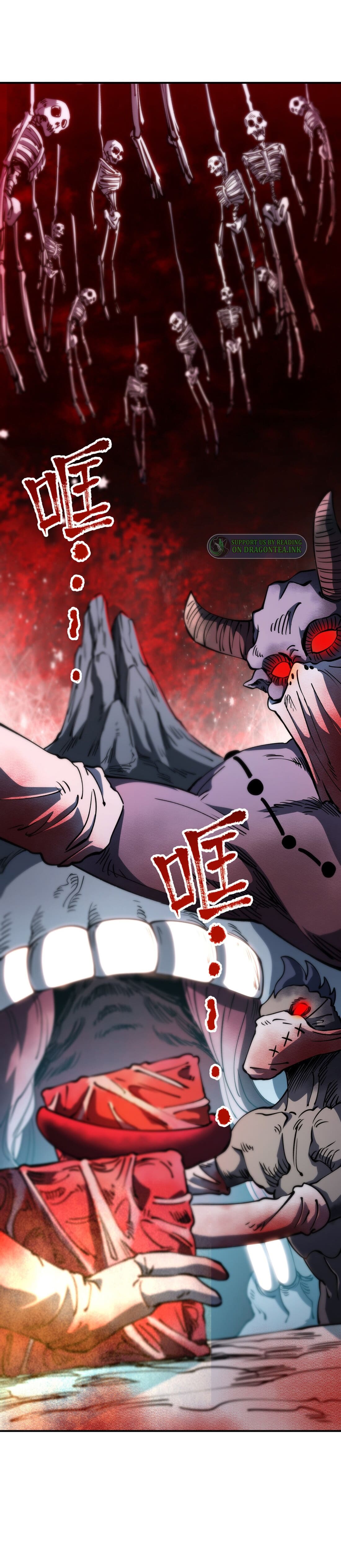 I’m a Prisoner in the Demon World Chapter 7 - Page 11
