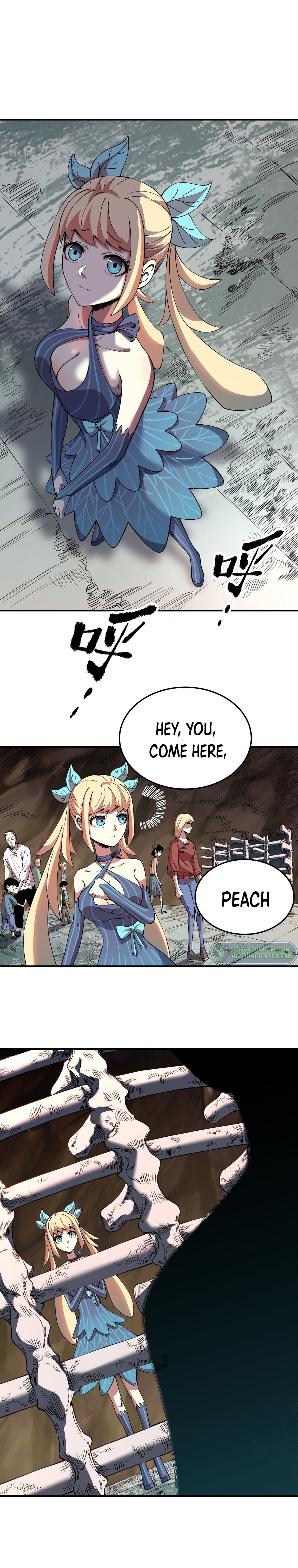 I’m a Prisoner in the Demon World Chapter 7 - Page 12