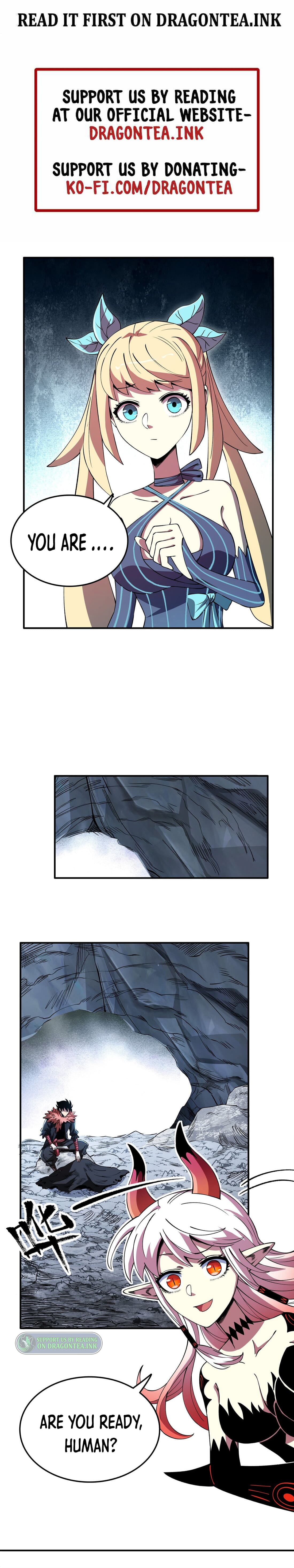 I’m a Prisoner in the Demon World Chapter 7 - Page 13
