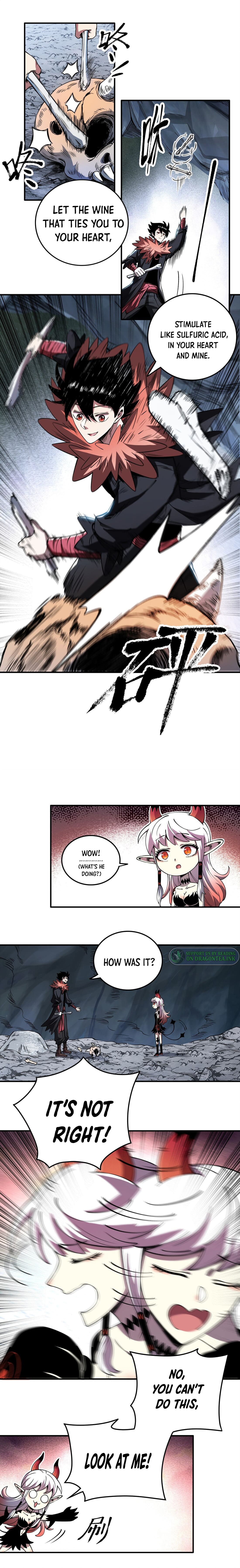 I’m a Prisoner in the Demon World Chapter 7 - Page 15