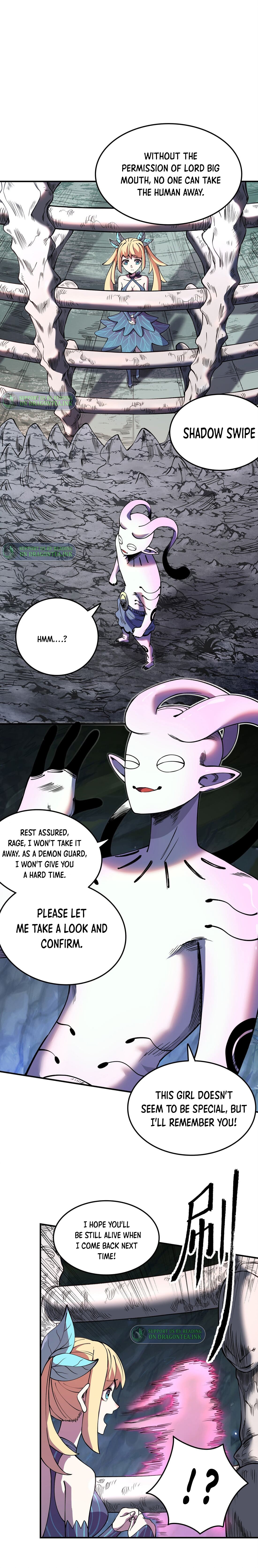 I’m a Prisoner in the Demon World Chapter 7 - Page 20