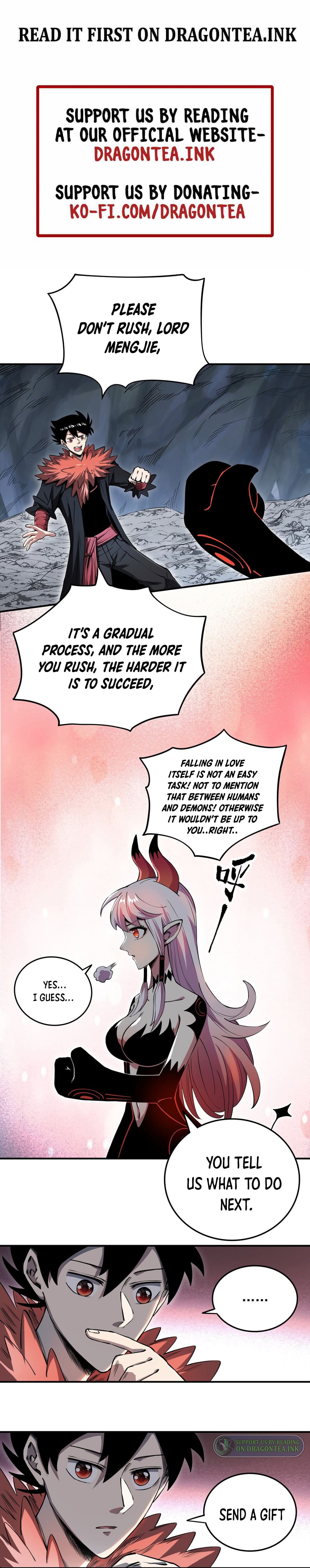 I’m a Prisoner in the Demon World Chapter 7 - Page 4
