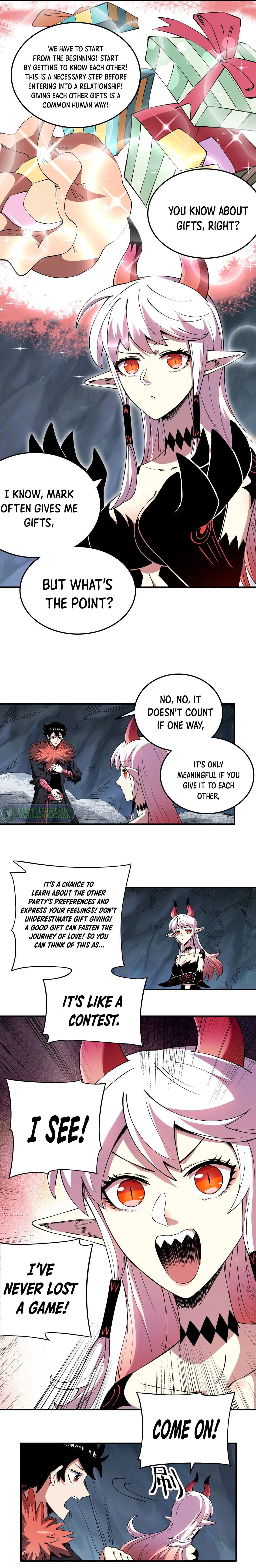 I’m a Prisoner in the Demon World Chapter 7 - Page 5