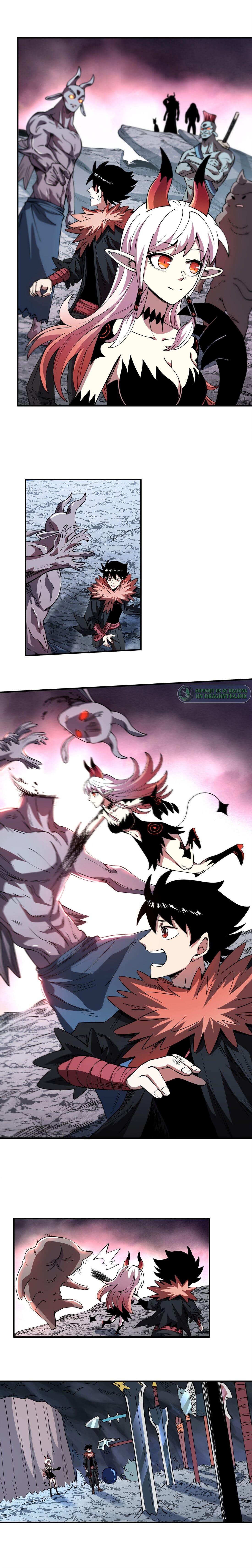 I’m a Prisoner in the Demon World Chapter 8 - Page 13