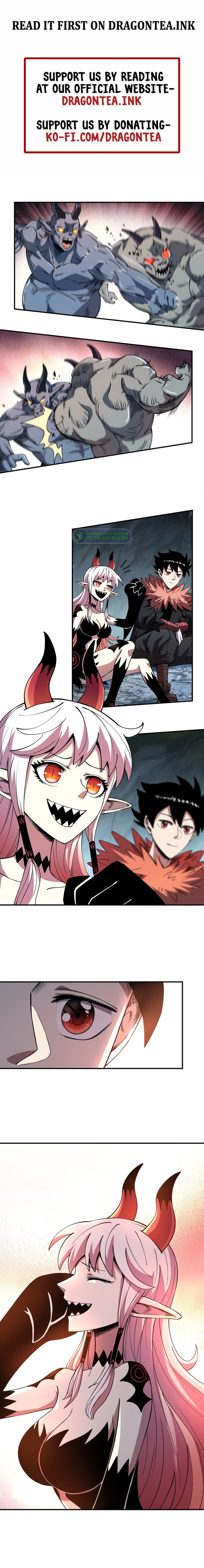 I’m a Prisoner in the Demon World Chapter 8 - Page 15