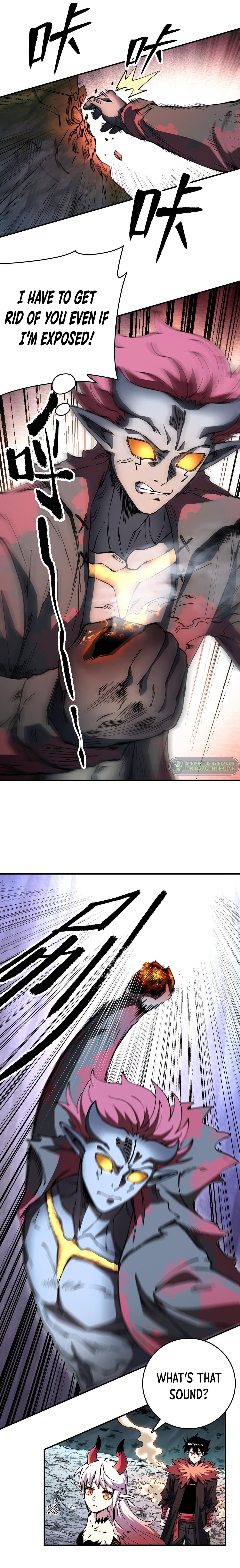 I’m a Prisoner in the Demon World Chapter 9 - Page 12