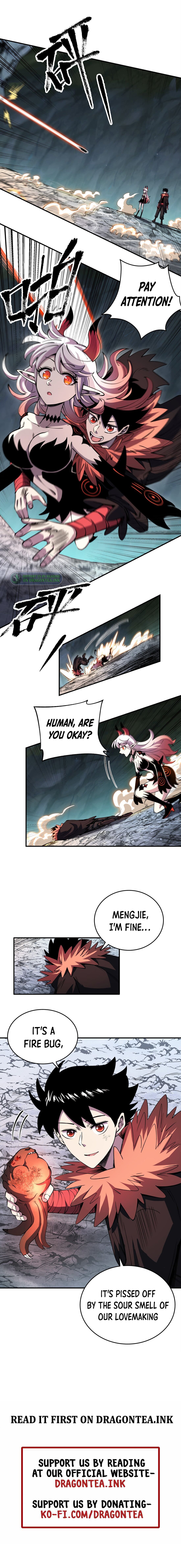 I’m a Prisoner in the Demon World Chapter 9 - Page 13