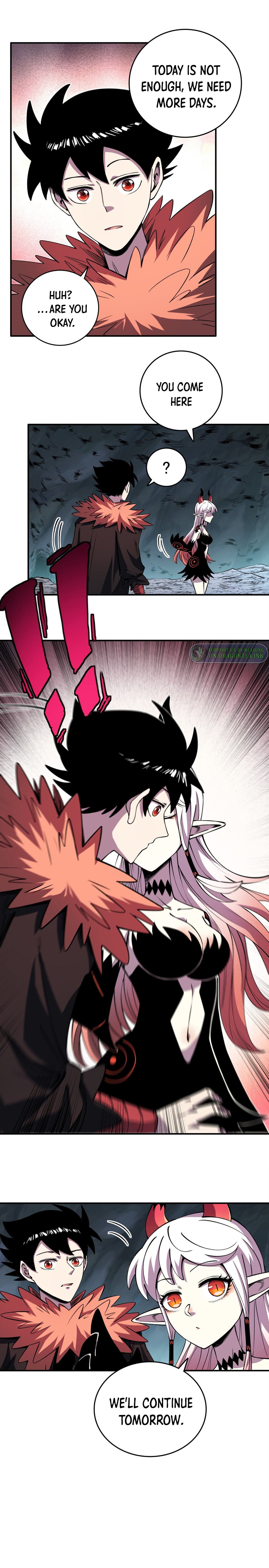 I’m a Prisoner in the Demon World Chapter 9 - Page 15