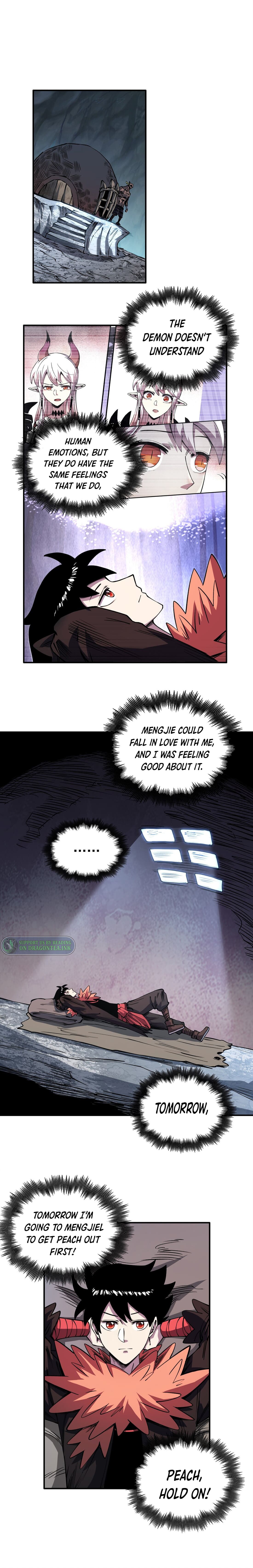 I’m a Prisoner in the Demon World Chapter 9 - Page 16