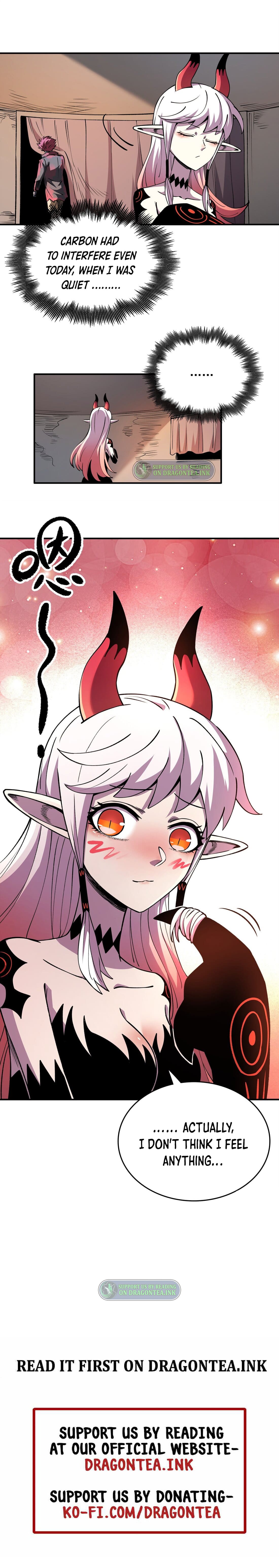 I’m a Prisoner in the Demon World Chapter 9 - Page 18