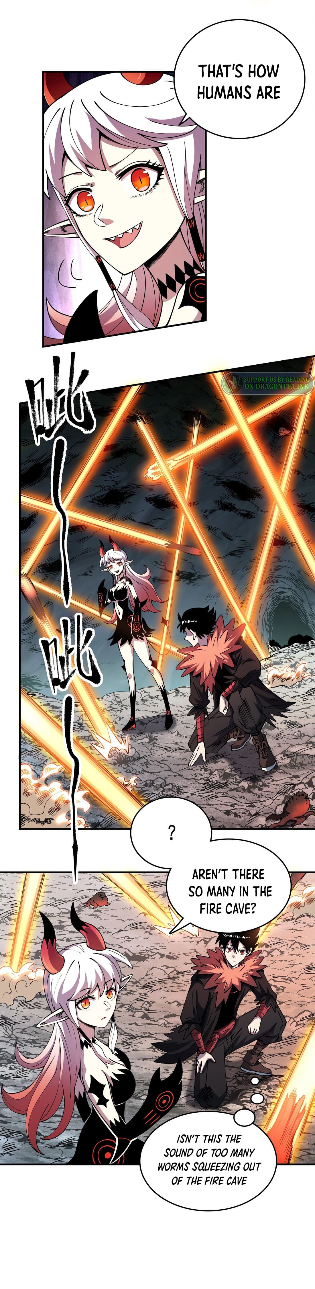 I’m a Prisoner in the Demon World Chapter 9 - Page 6