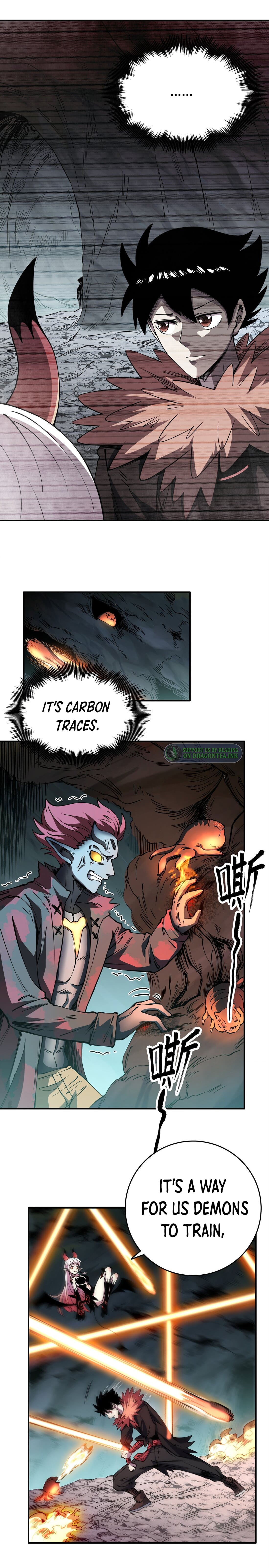 I’m a Prisoner in the Demon World Chapter 9 - Page 8