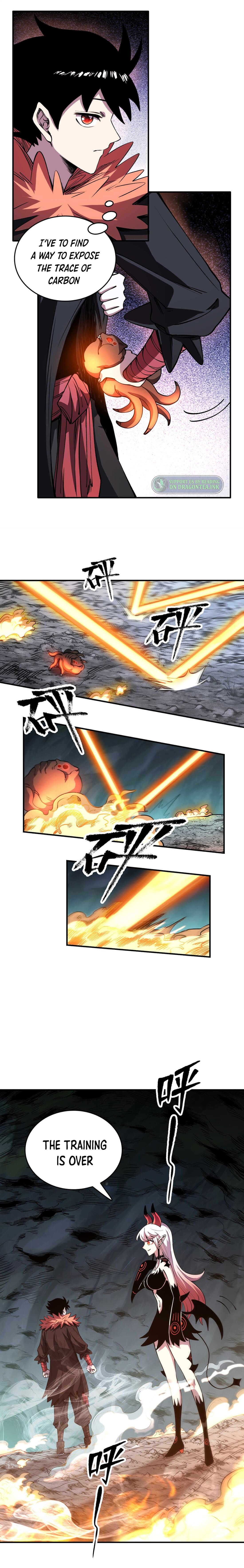 I’m a Prisoner in the Demon World Chapter 9 - Page 10
