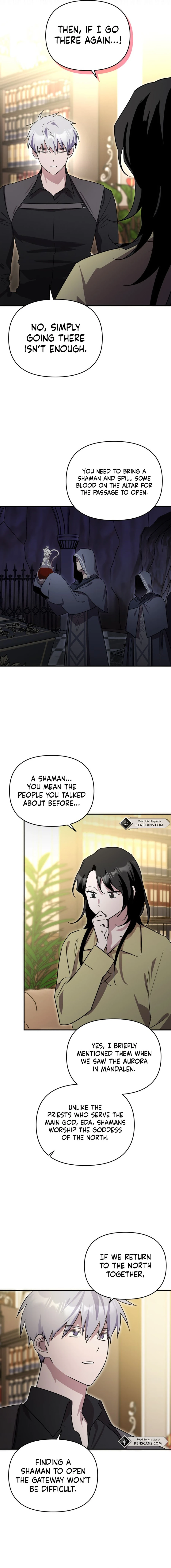 I’m a Solo Guide Chapter 46 - Page 13