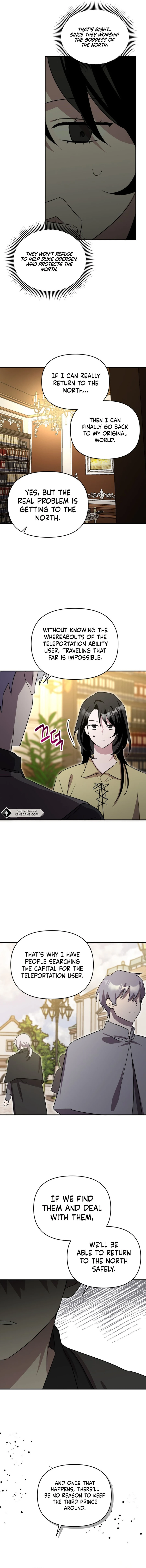 I’m a Solo Guide Chapter 46 - Page 14