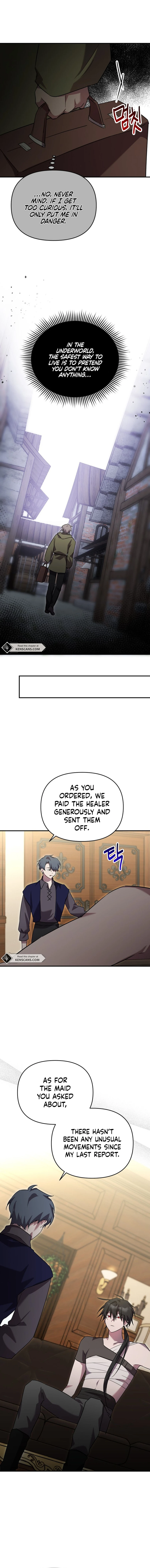 I’m a Solo Guide Chapter 46 - Page 3