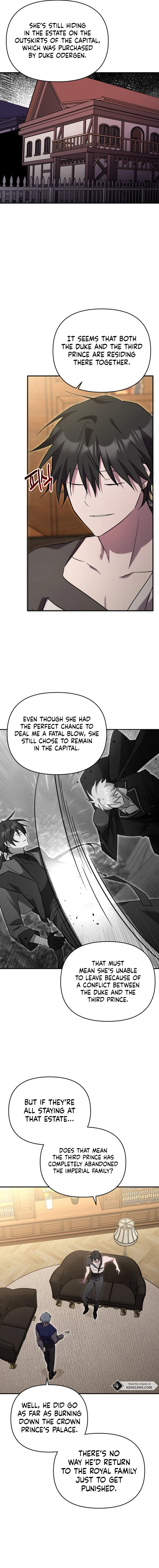 I’m a Solo Guide Chapter 46 - Page 4