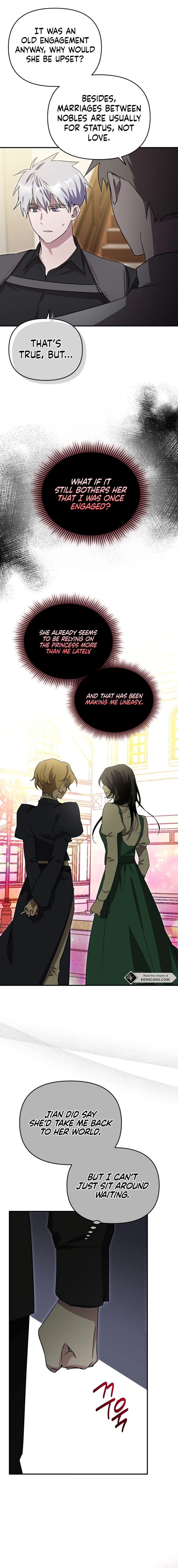 I’m a Solo Guide Chapter 46 - Page 9