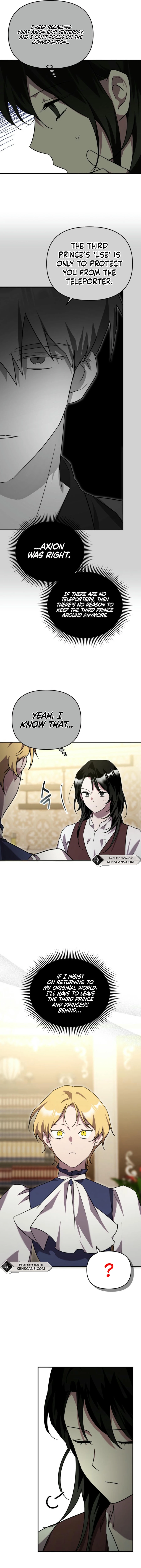 I’m a Solo Guide Chapter 47 - Page 1