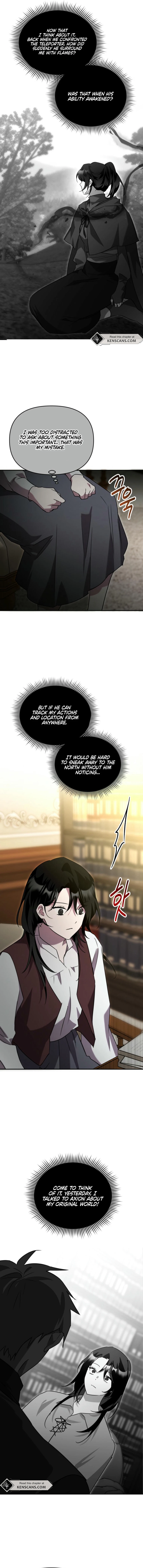 I’m a Solo Guide Chapter 47 - Page 11