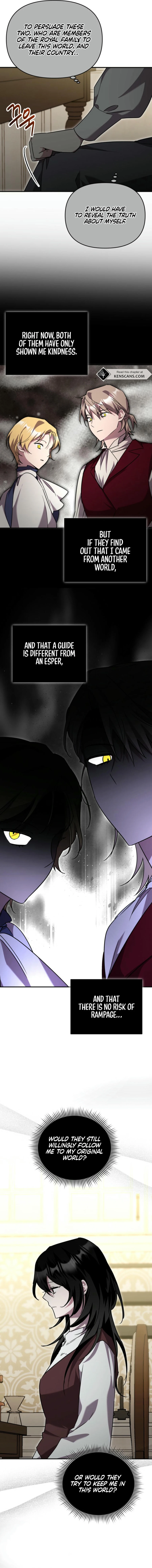 I’m a Solo Guide Chapter 47 - Page 3