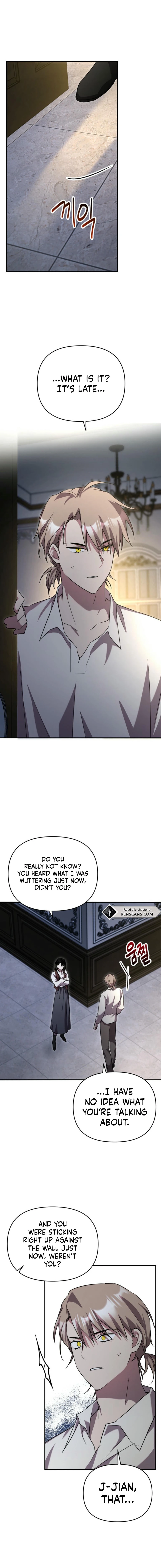I’m a Solo Guide Chapter 47 - Page 9