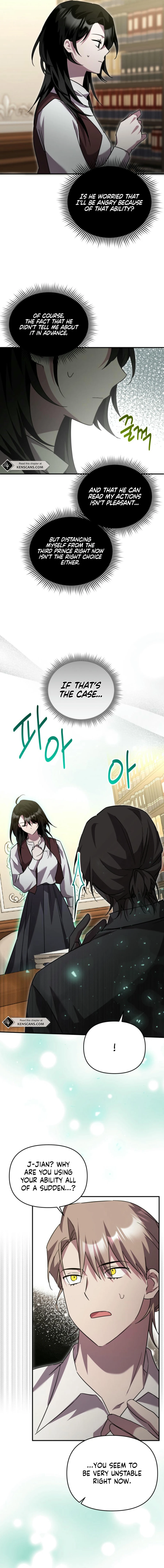 I’m a Solo Guide Chapter 48 - Page 1