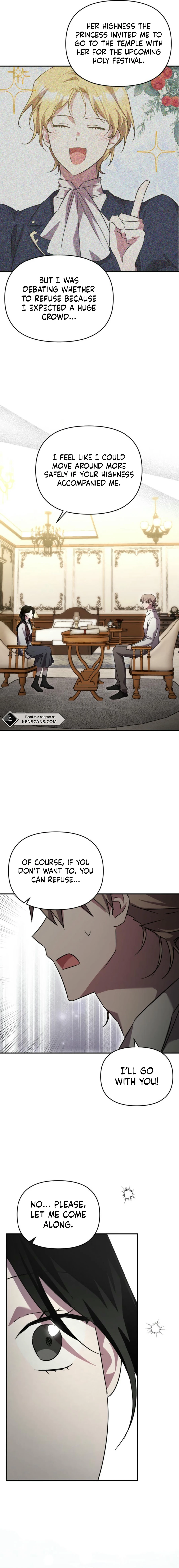 I’m a Solo Guide Chapter 48 - Page 5