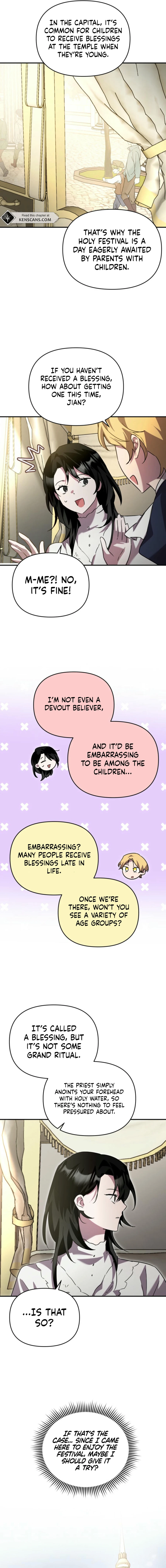 I’m a Solo Guide Chapter 48 - Page 8