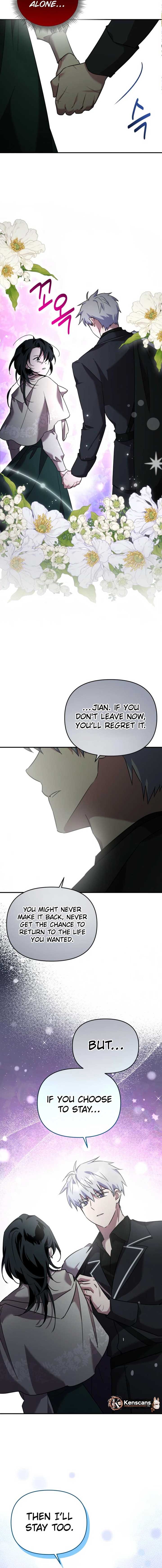 I’m a Solo Guide Chapter 50 - Page 10