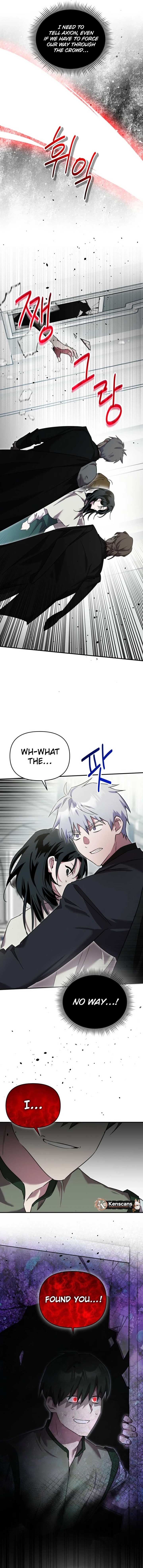 I’m a Solo Guide Chapter 50 - Page 2
