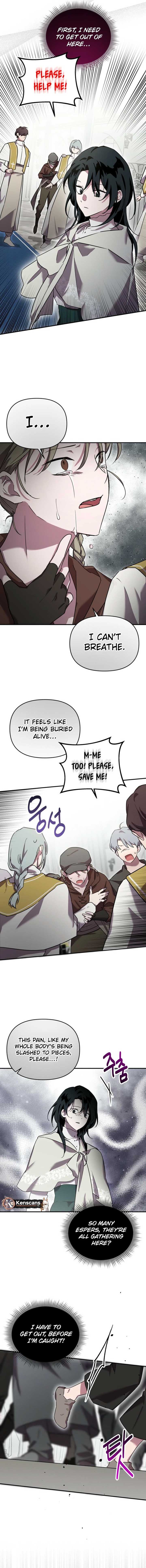 I’m a Solo Guide Chapter 50 - Page 5