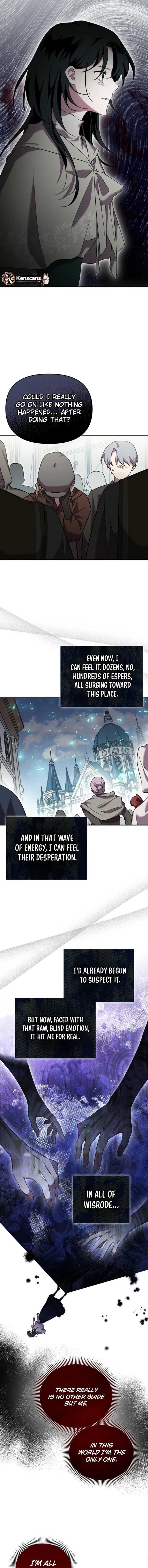 I’m a Solo Guide Chapter 50 - Page 9