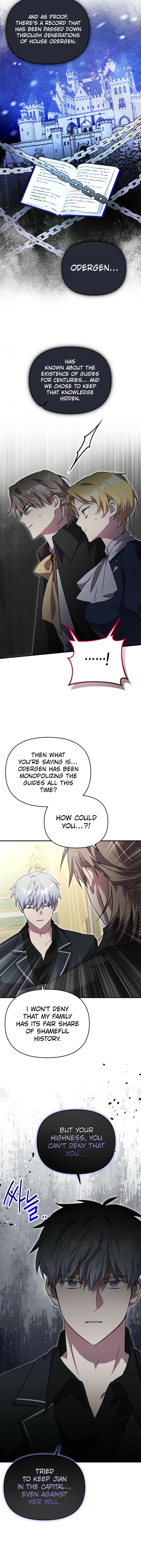 I’m a Solo Guide Chapter 51 - Page 12