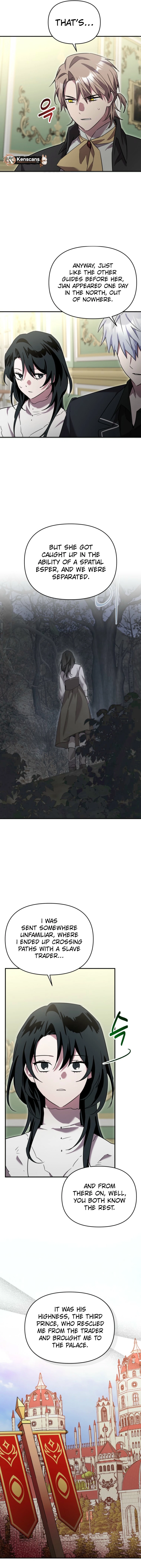 I’m a Solo Guide Chapter 51 - Page 13