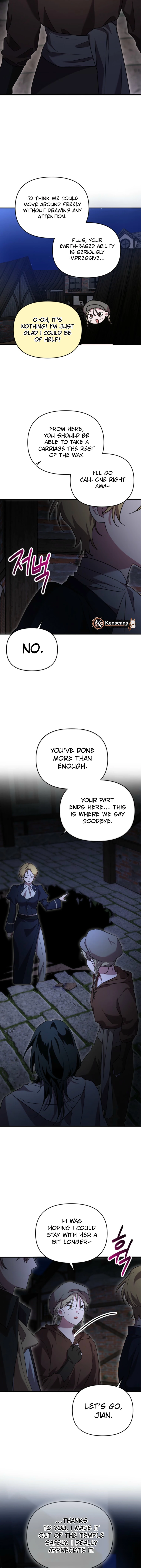 I’m a Solo Guide Chapter 51 - Page 5