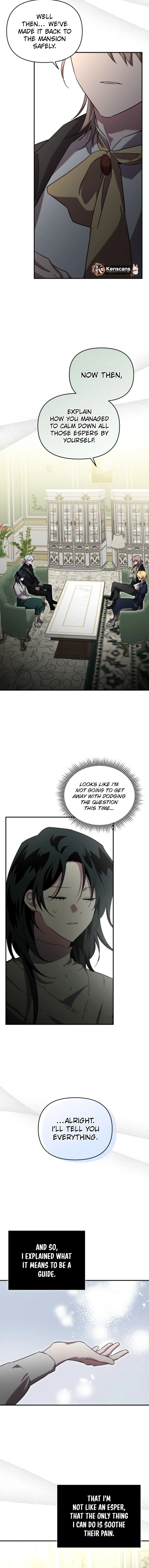 I’m a Solo Guide Chapter 51 - Page 7