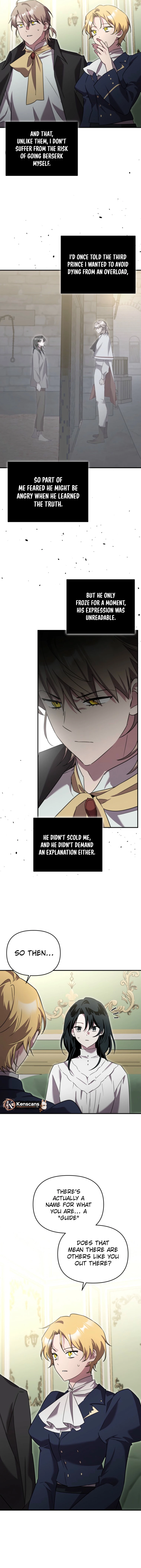 I’m a Solo Guide Chapter 51 - Page 8