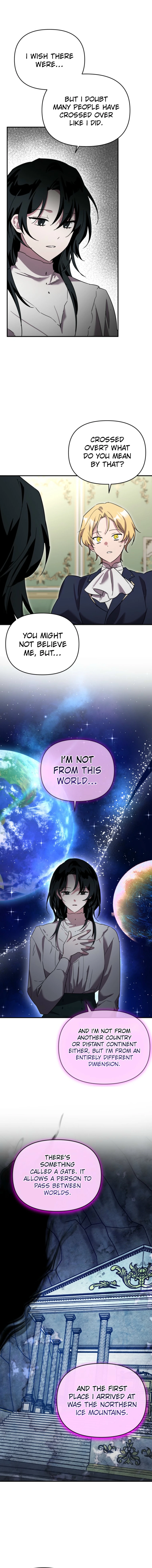 I’m a Solo Guide Chapter 51 - Page 9
