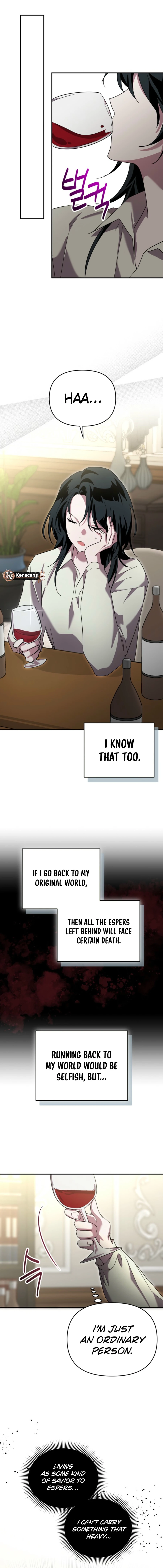 I’m a Solo Guide Chapter 52 - Page 12