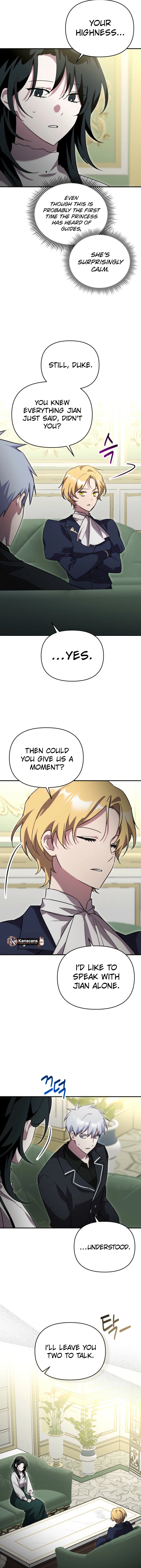 I’m a Solo Guide Chapter 52 - Page 7