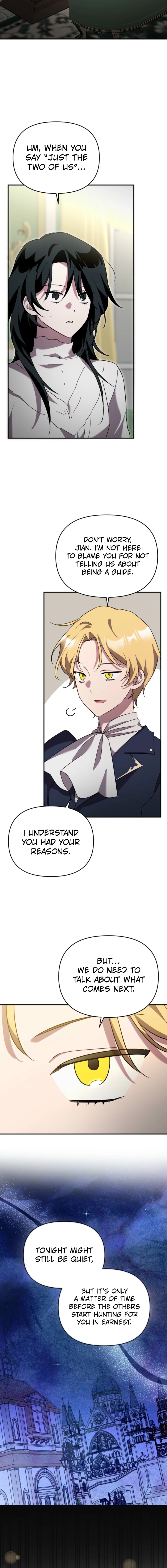 I’m a Solo Guide Chapter 52 - Page 8