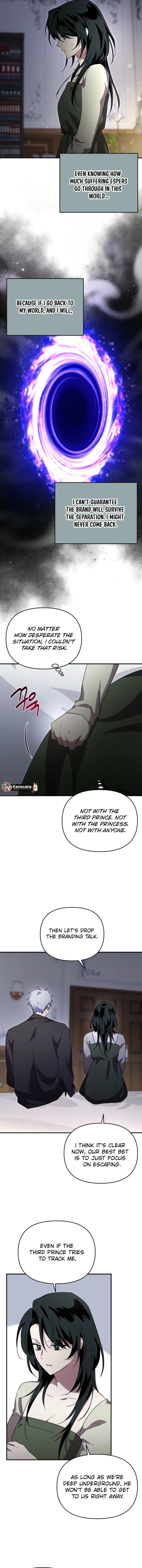 I’m a Solo Guide Chapter 54 - Page 12