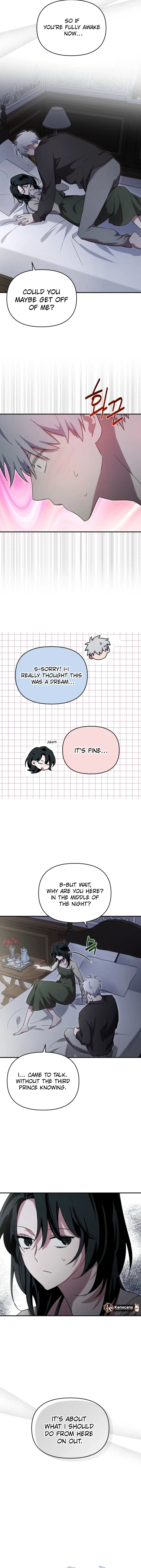 I’m a Solo Guide Chapter 54 - Page 8
