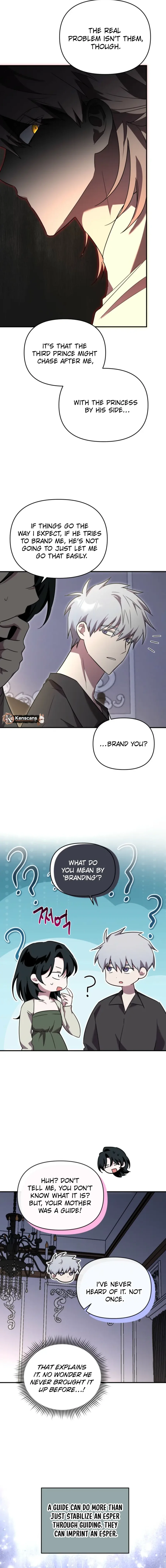 I’m a Solo Guide Chapter 54 - Page 10