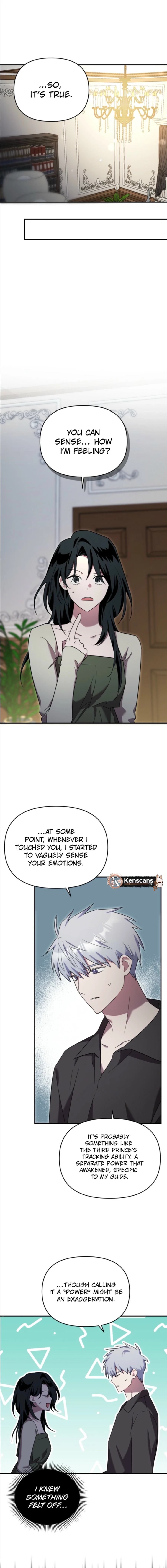 I’m a Solo Guide Chapter 55 - Page 3