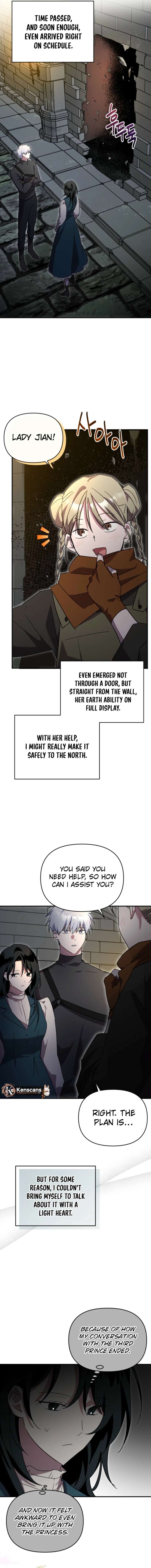 I’m a Solo Guide Chapter 56 - Page 12