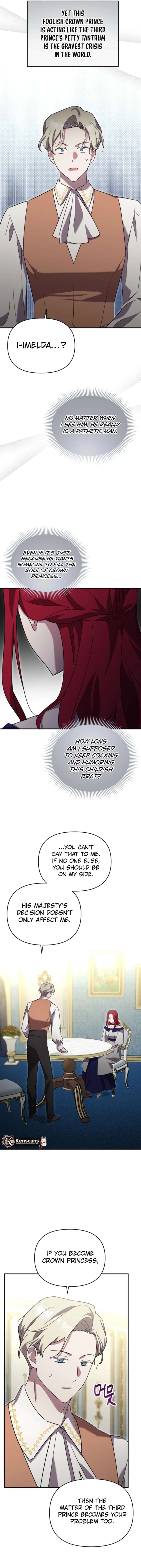 I’m a Solo Guide Chapter 56 - Page 15