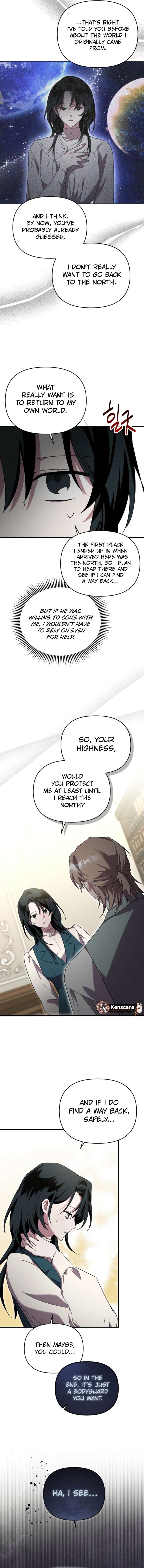 I’m a Solo Guide Chapter 56 - Page 6